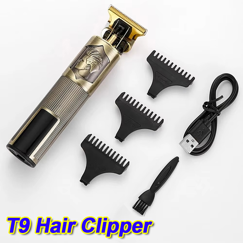 2026 Hot Sale Vintage T9 Hair  - Electric Shaver Rotary recensie en prijs