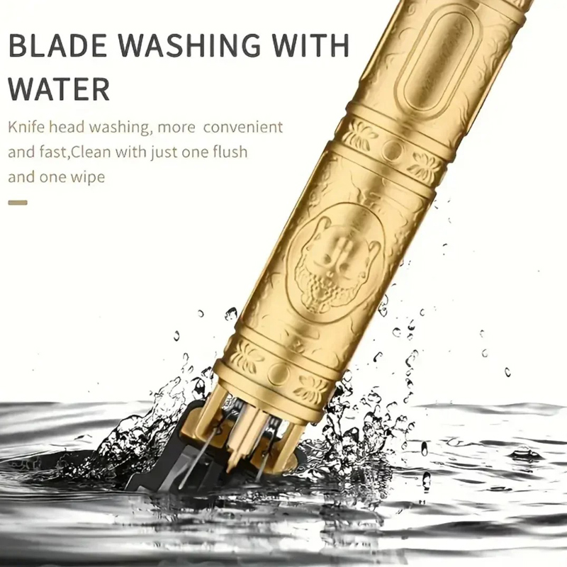 2026 Hot Sale Vintage T9 Hair  - Electric Shaver Rotary recensie en prijs