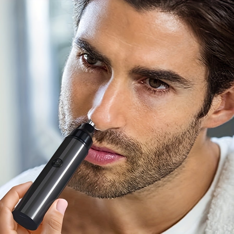 Rechargeable Nose Hair trimmer - Men'S Grooming Nose And Ear recensie en prijs