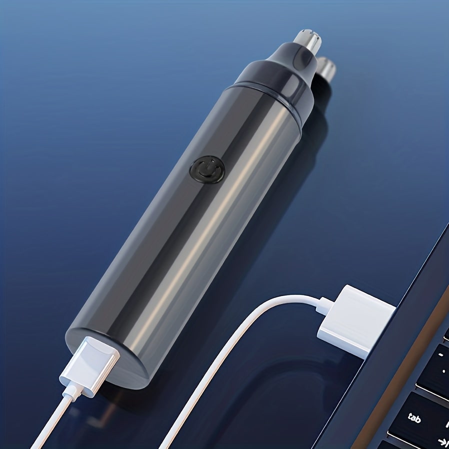 Rechargeable Nose Hair trimmer - Men'S Grooming Nose And Ear recensie en prijs