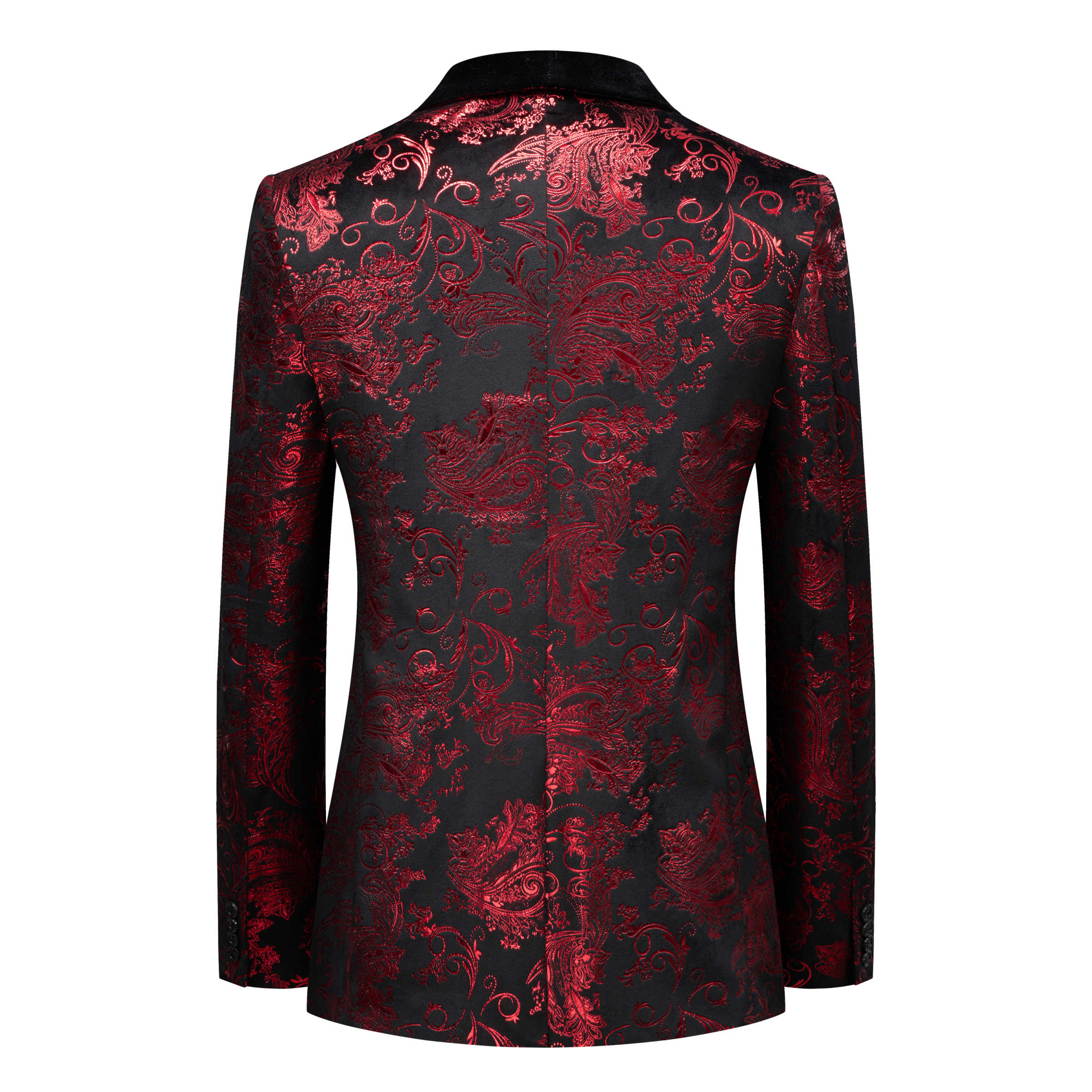 Real Picture Men Suit Jacquard - Men'S Grooming Spot recensie en prijs