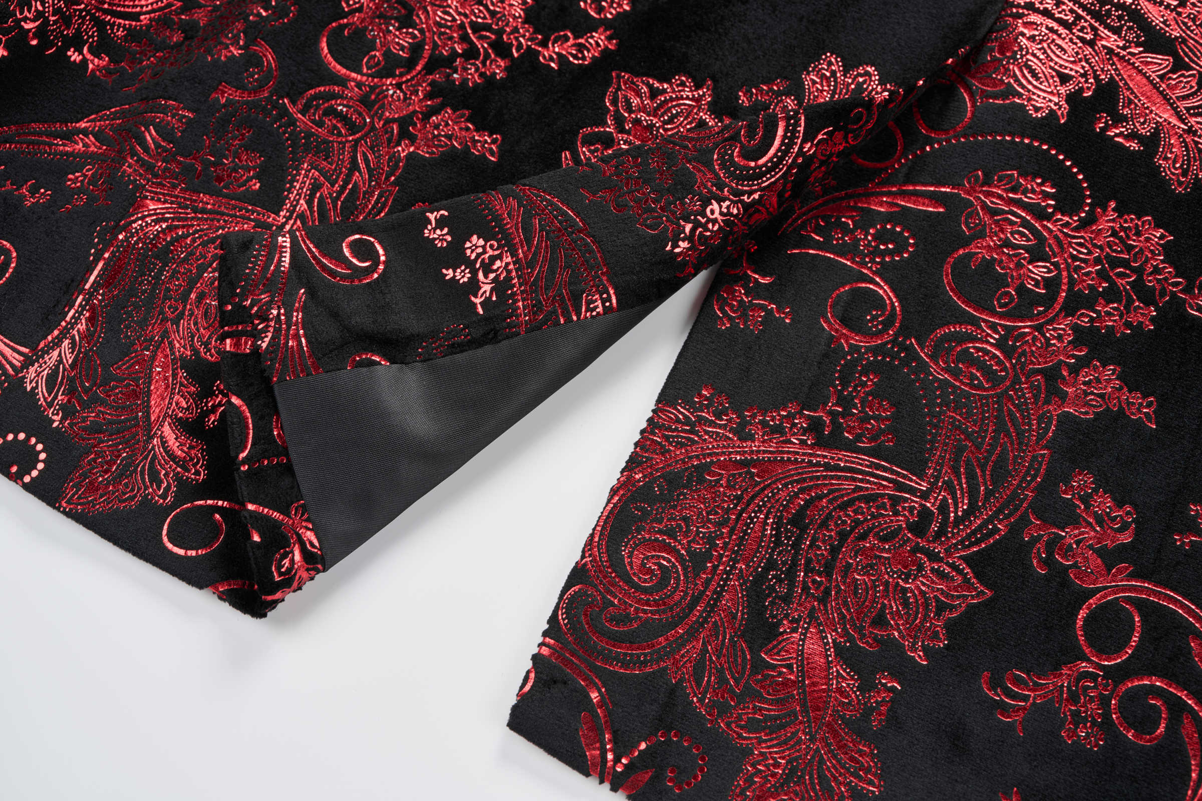 Real Picture Men Suit Jacquard - Men'S Grooming Spot recensie en prijs