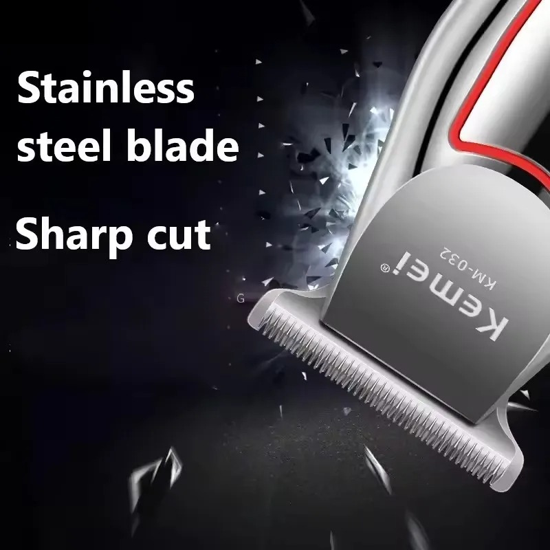 Kemei 032 Professional 0mm Hai - Men'S Grooming Haircut recensie en prijs