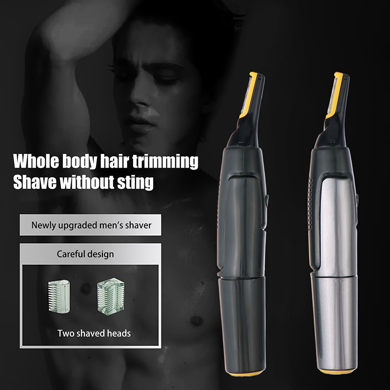 Ultra-Thin Electric Nose & Ear - Men'S Grooming Nose And Ear recensie en prijs