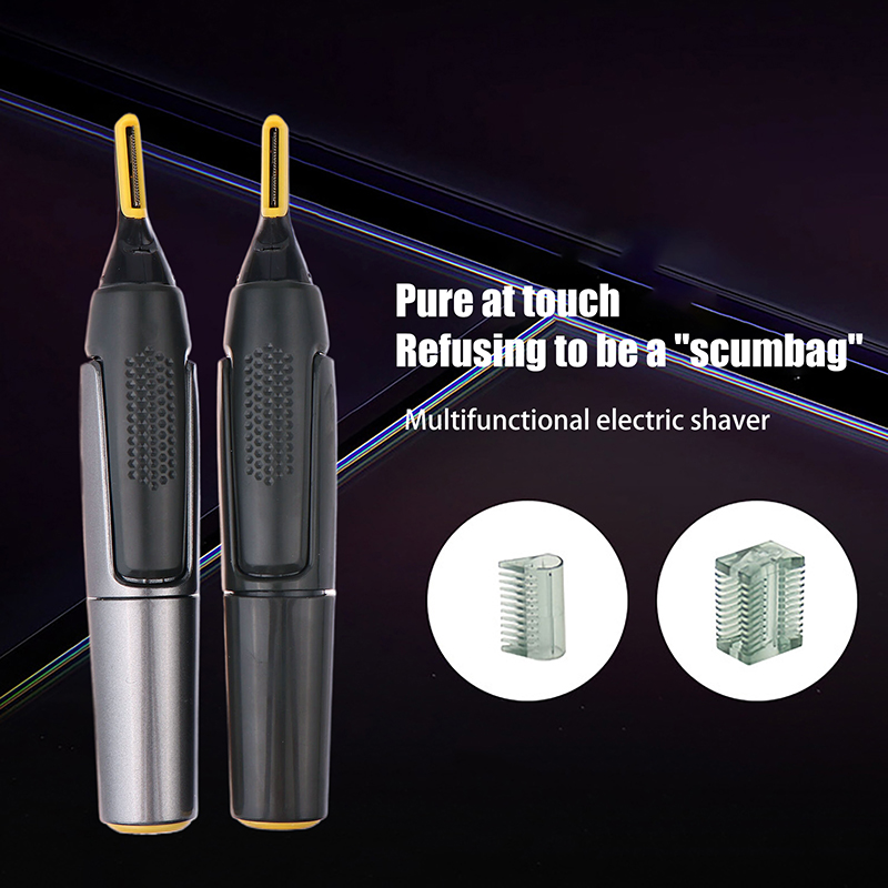Ultra-Thin Electric Nose & Ear - Men'S Grooming Nose And Ear recensie en prijs