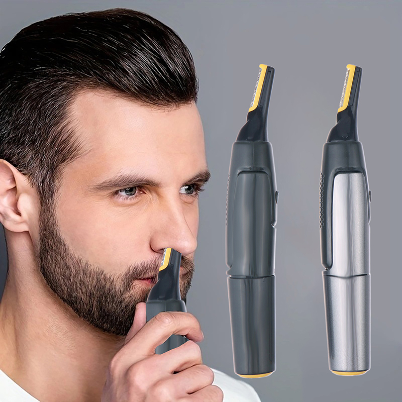 Ultra-Thin Electric Nose & Ear - Men'S Grooming Nose And Ear recensie en prijs