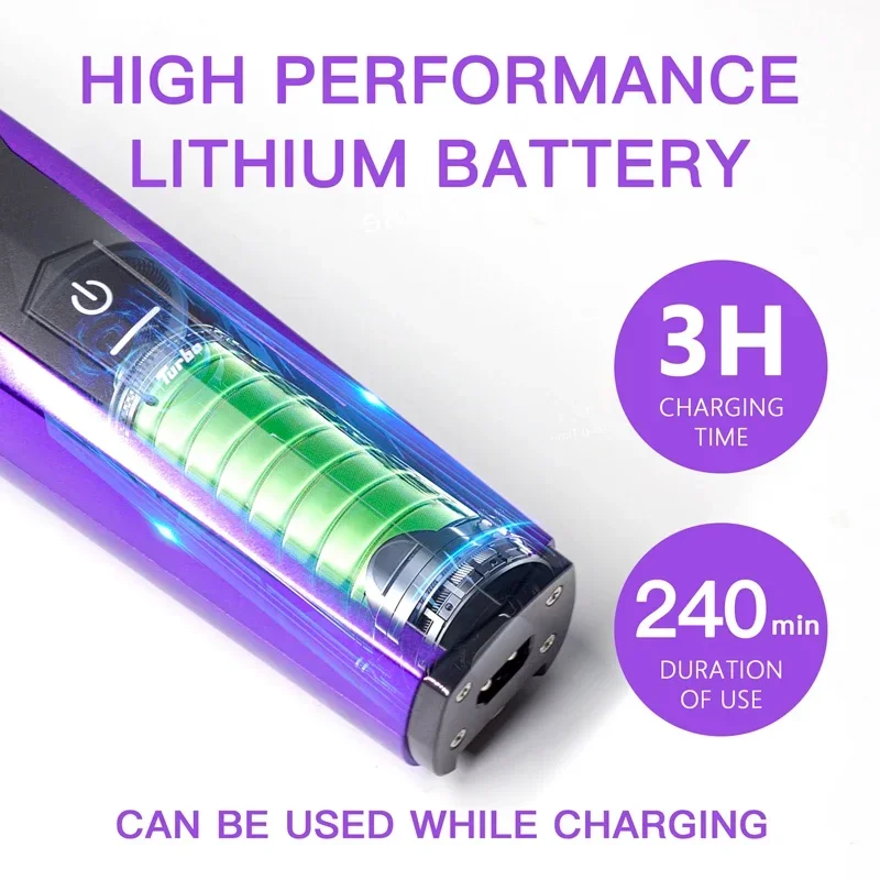 Professional Electric Hair Cli - Electric Shaver Rotary recensie en prijs