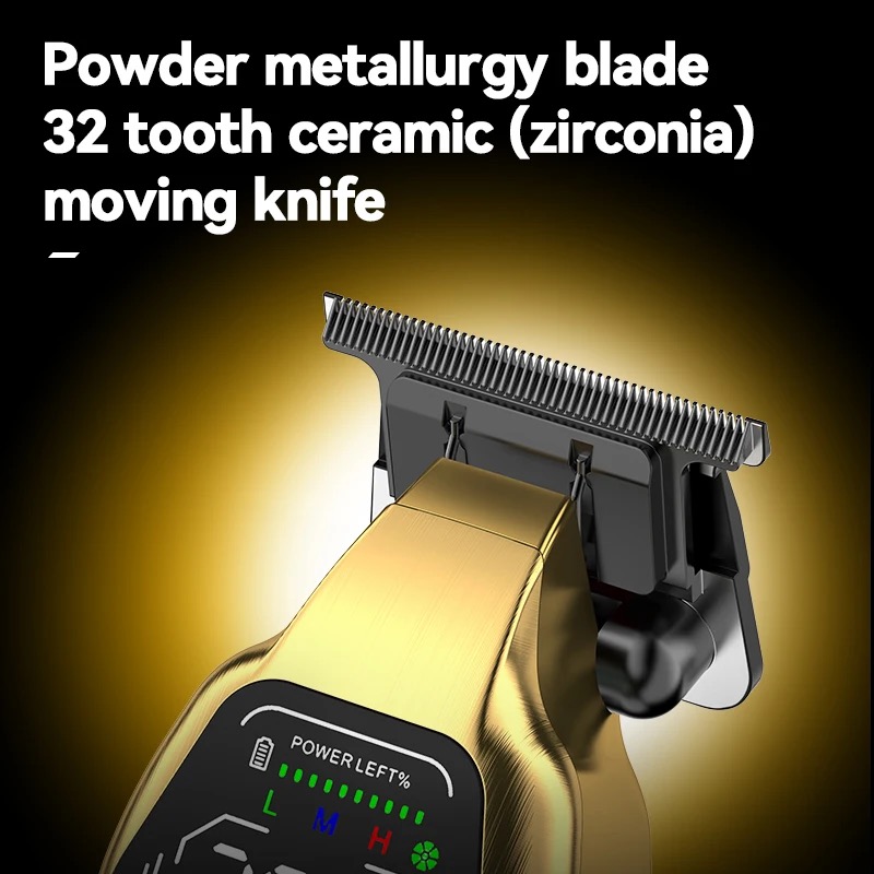 Kemei Mens Hair Clippers Profe - Men'S Grooming Haircut recensie en prijs