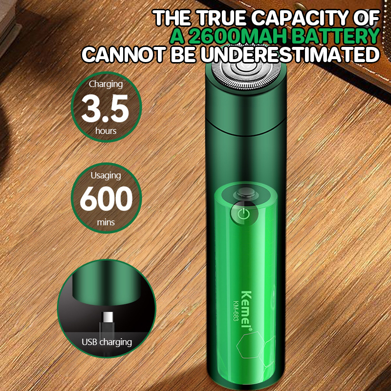 4 in1 Rechargeable Nose Ear Ha - Men'S Grooming Nose And Ear recensie en prijs