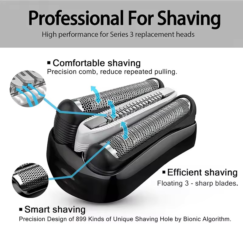 32B 32S Series 3 Replacement H - Electric Shaver Rotary recensie en prijs