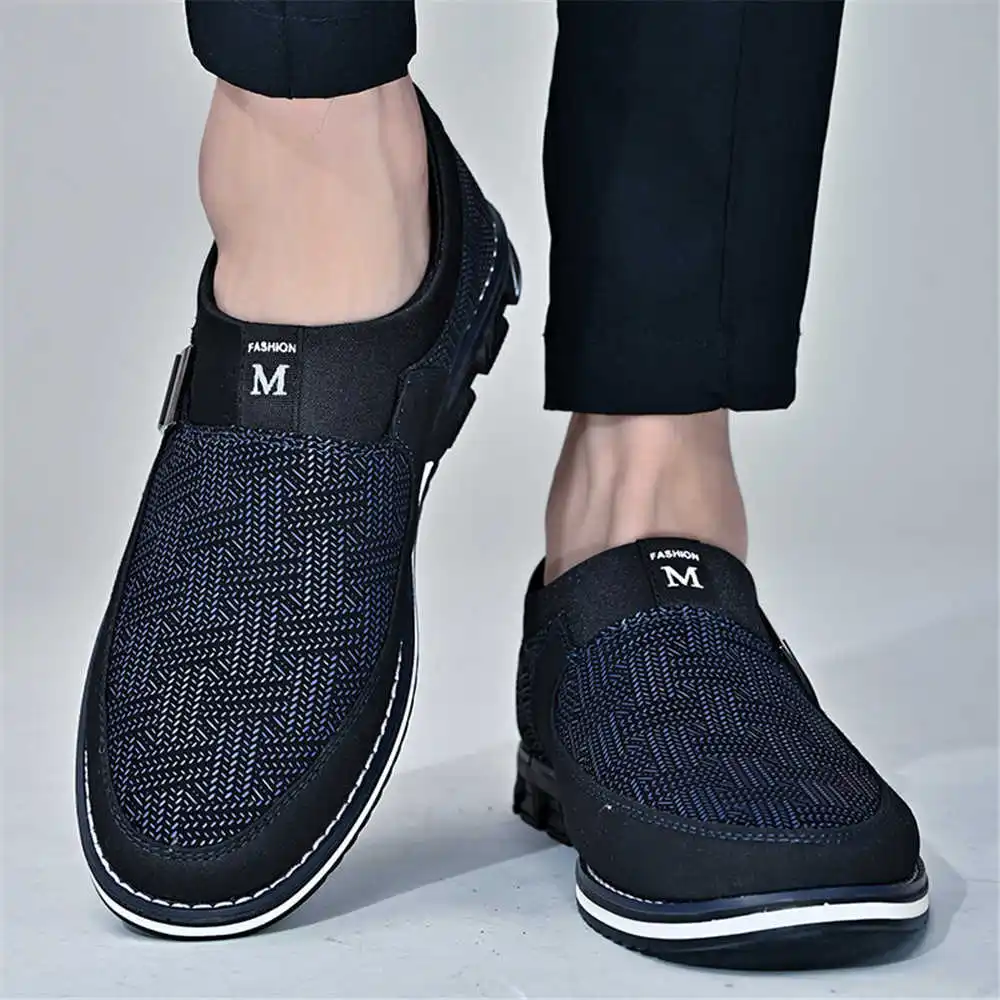Dark Blue 44-45 Summer Shoes S - Young Men'S Grooming recensie en prijs