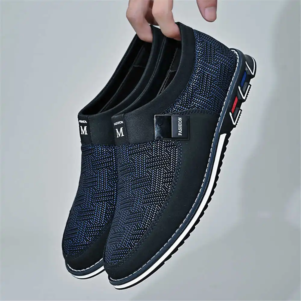 Dark Blue 44-45 Summer Shoes S - Young Men'S Grooming recensie en prijs