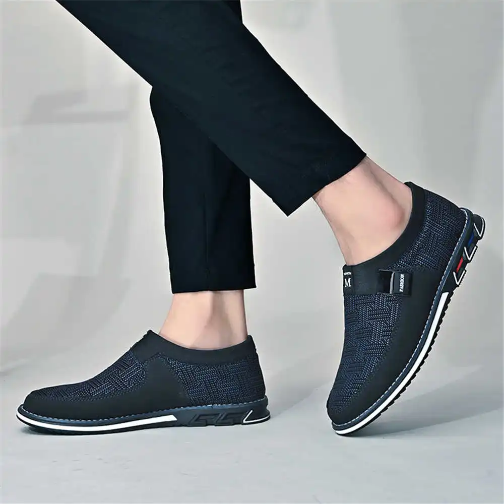 Dark Blue 44-45 Summer Shoes S - Young Men'S Grooming recensie en prijs