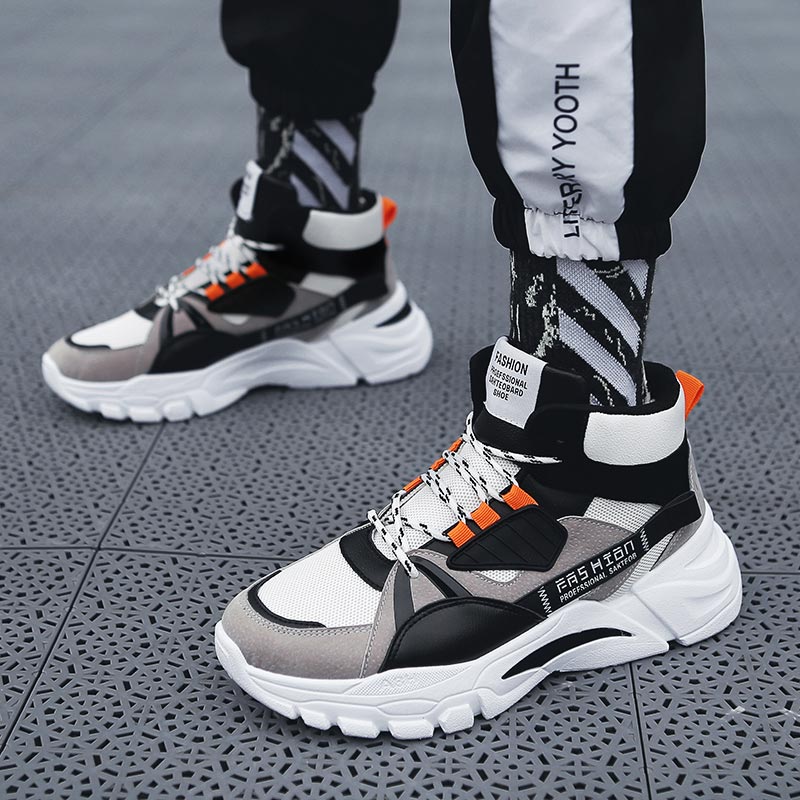 Hightop Summer Men's Sport Sho - Young Men'S Grooming recensie en prijs