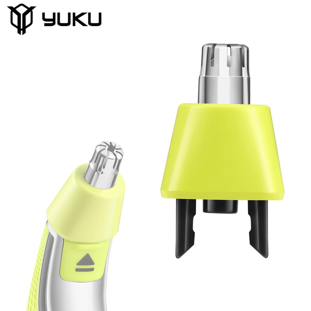 YUKU Nose Hair Trimmer Replace - Electric Shaver Rotary recensie en prijs