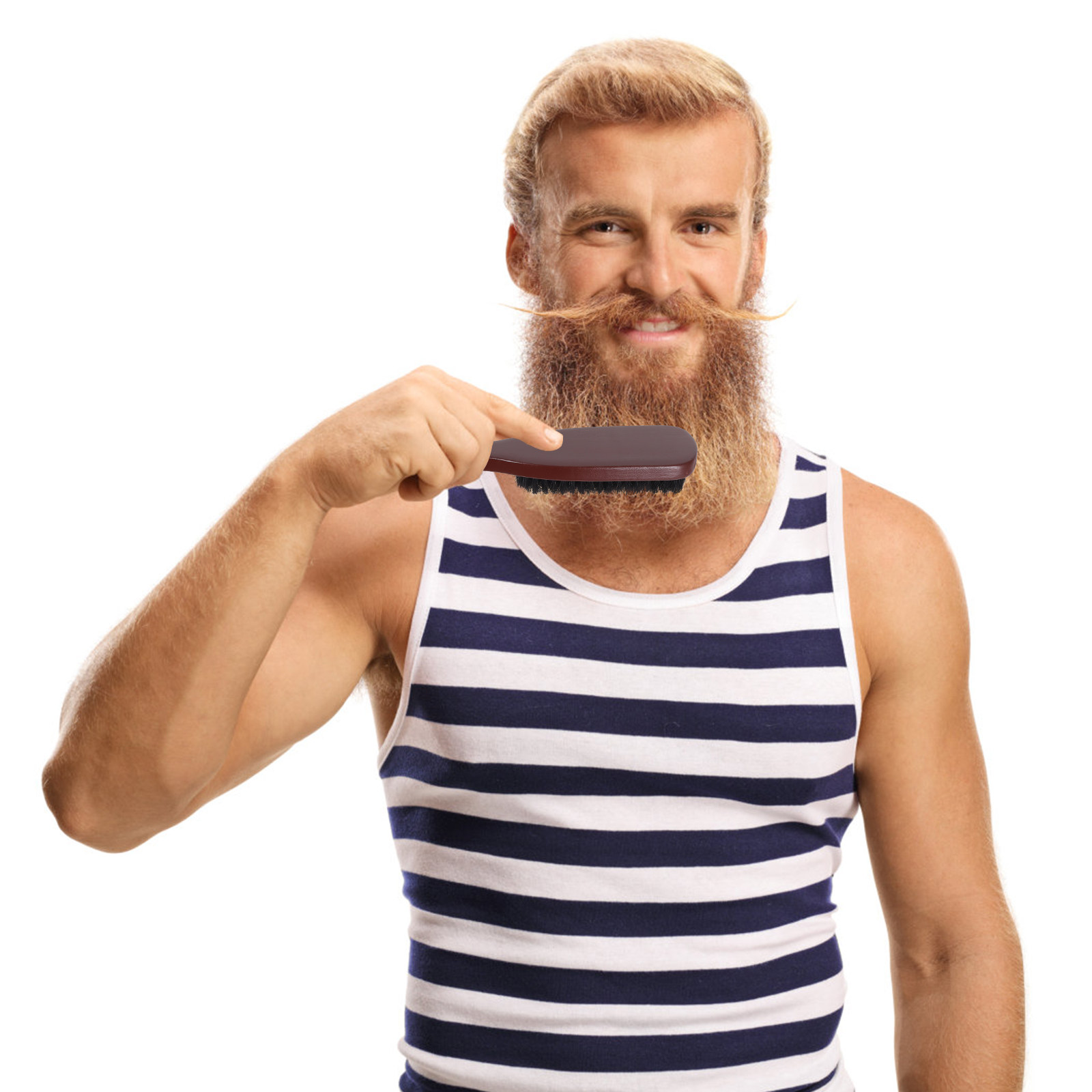 Mens Hair Brush Detangling Bea - Mens Grooming Tools recensie en prijs