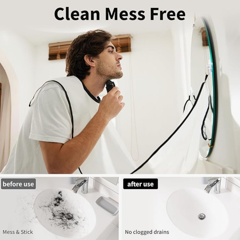 Breathable Quick-drying Beard  - Mens Grooming Tools recensie en prijs