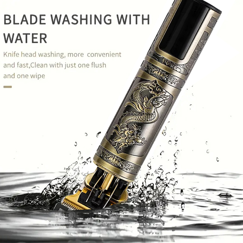 Electric Hair Clipper Vintage  - Electric Shaver Rotary recensie en prijs