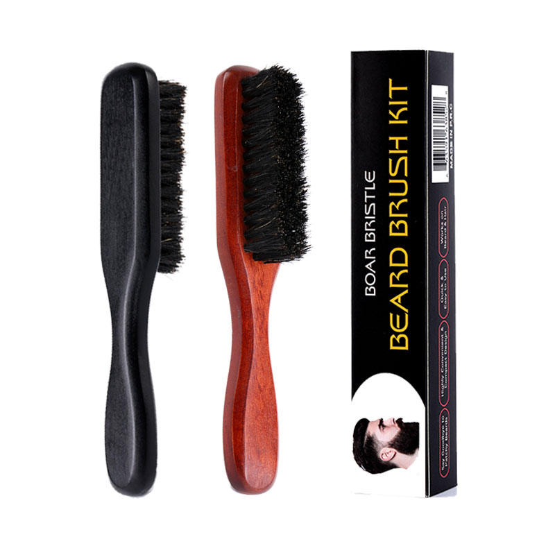 Natural Boar Bristle Beard Bru - Mens Grooming Tools recensie en prijs