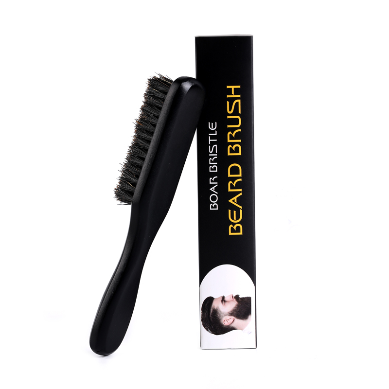 Natural Boar Bristle Beard Bru - Mens Grooming Tools recensie en prijs