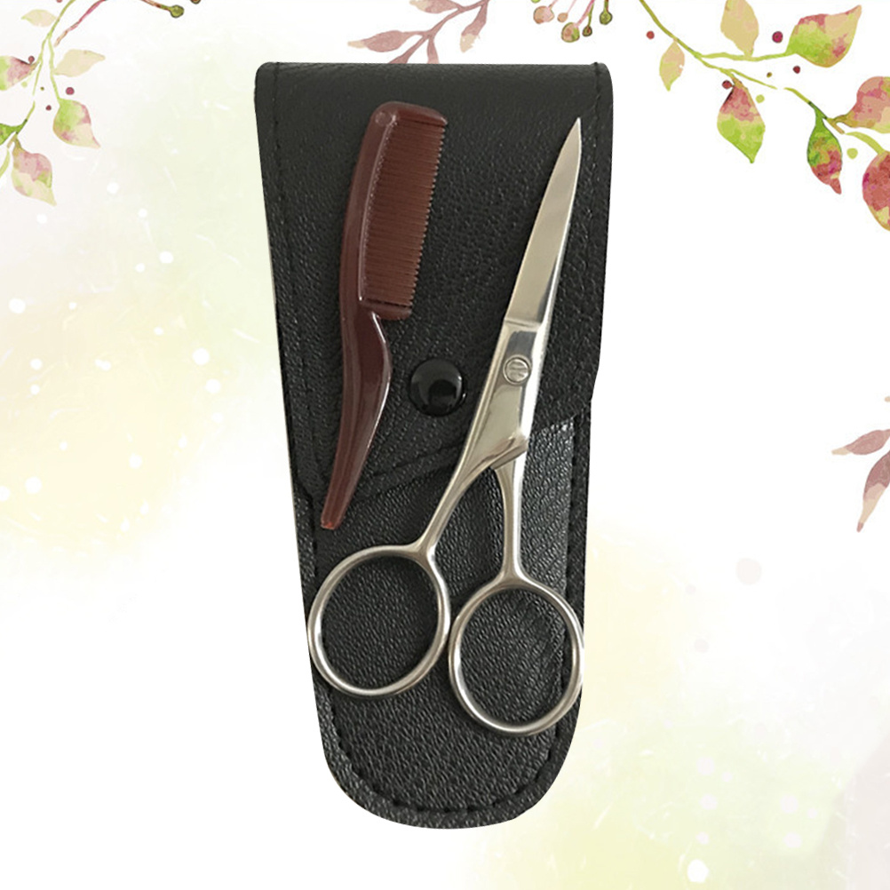 1Set Eyebrow Trimmer Stainless - Men'S Grooming Makeup recensie en prijs