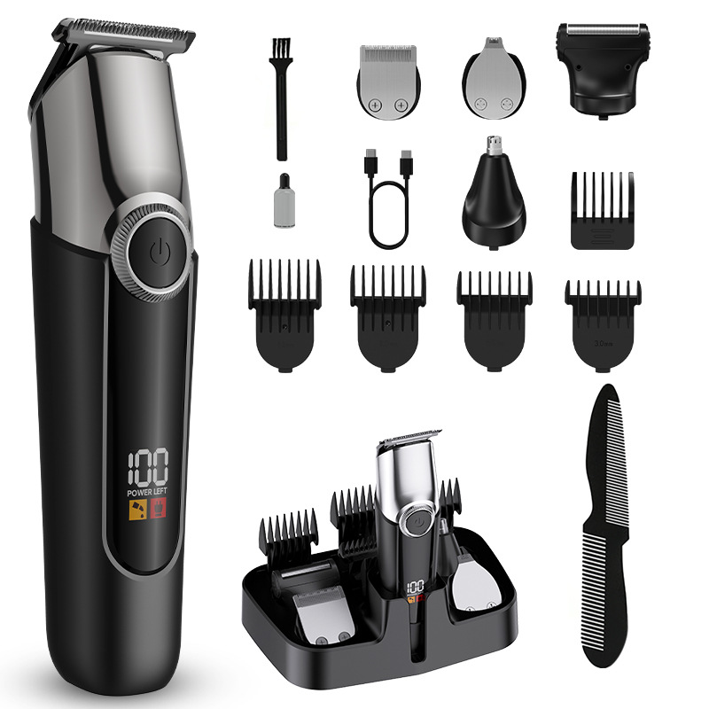 5-in-1 Electric Cordless Hair  - Men'S Grooming Nose And Ear recensie en prijs