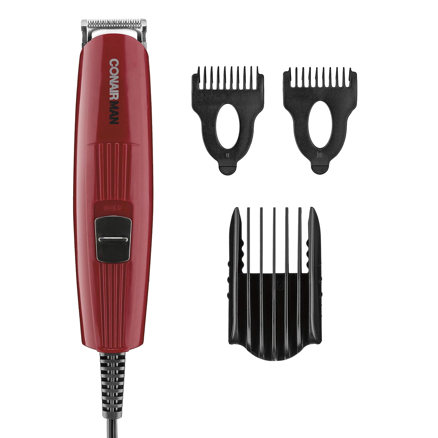 Corded Beard Trimmer for Men w - Men'S Grooming Nose And Ear recensie en prijs