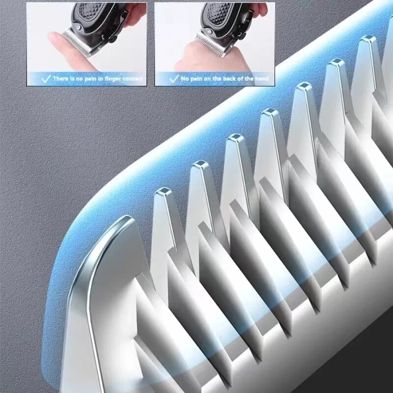 Kemei KM-1071 Electric Hair Cl - Mens Grooming Tools recensie en prijs