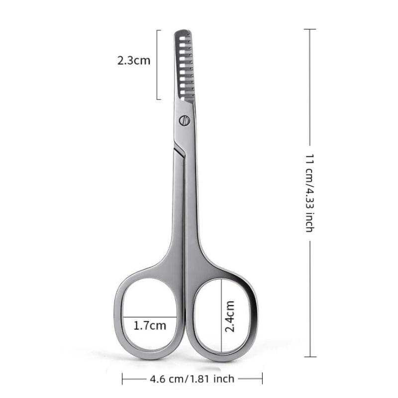 Professional Eyebrow Trimmer S - Men'S Grooming Makeup recensie en prijs