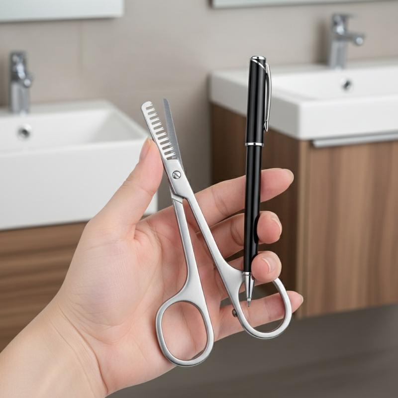 Professional Eyebrow Trimmer S - Men'S Grooming Makeup recensie en prijs
