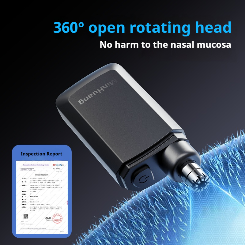 Electric Nose Hair Trimmer for - Men'S Grooming Nose And Ear recensie en prijs
