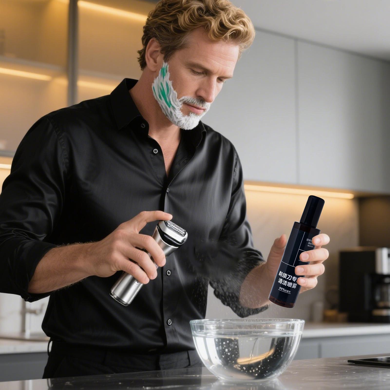 200ml Professional Shaver Clea - Men'S Grooming Barbershop recensie en prijs