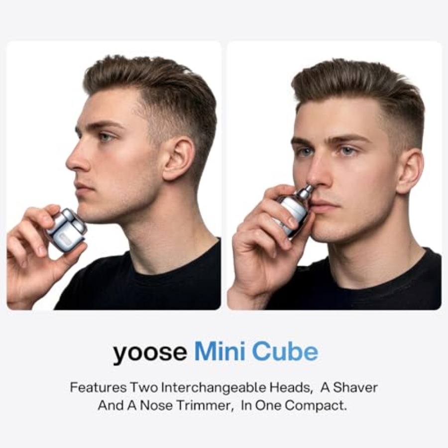 2-in-1 Grooming Tool for Men M - Men Grooming Full Body recensie en prijs