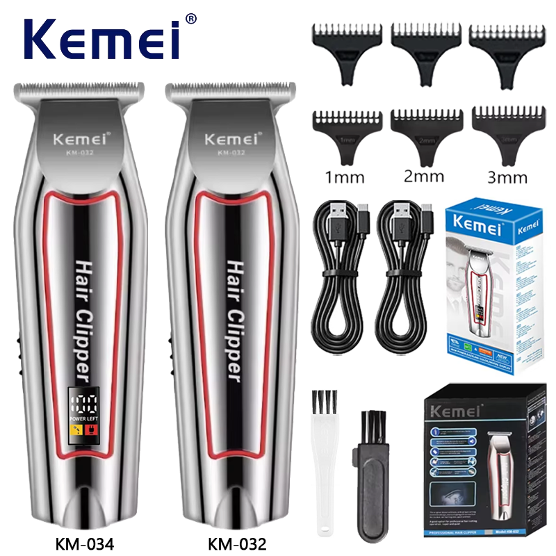 Kemei KM-032 Professional Hair - Men'S Grooming Haircut recensie en prijs
