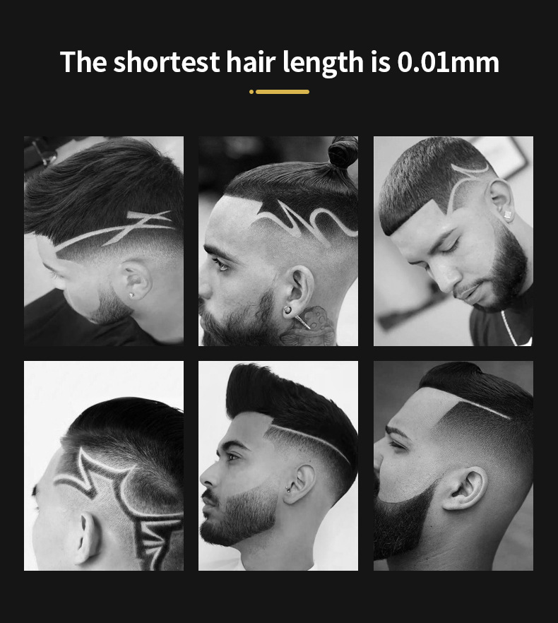 Kemei KM-032 Professional Hair - Men'S Grooming Haircut recensie en prijs