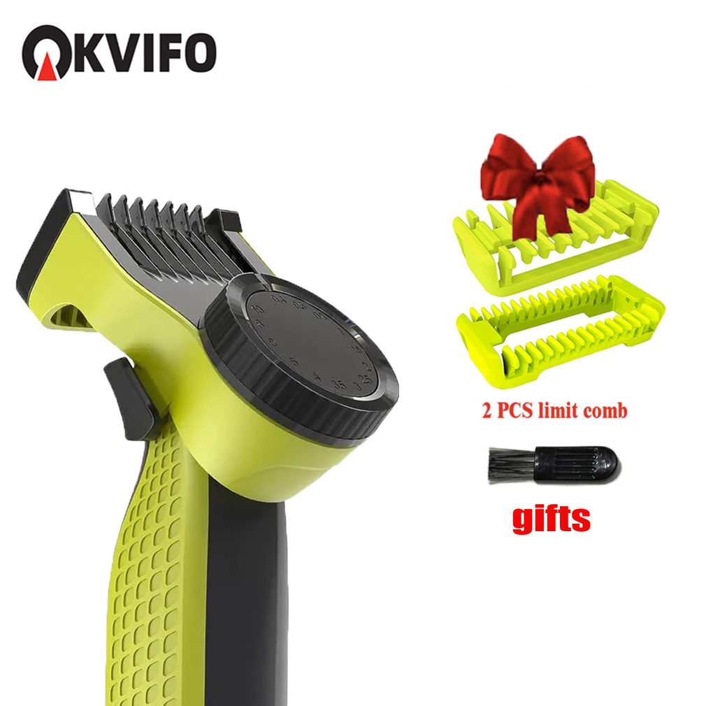 KVIFO  Guide Comb Guards for P - Electric Shaver Rotary recensie en prijs