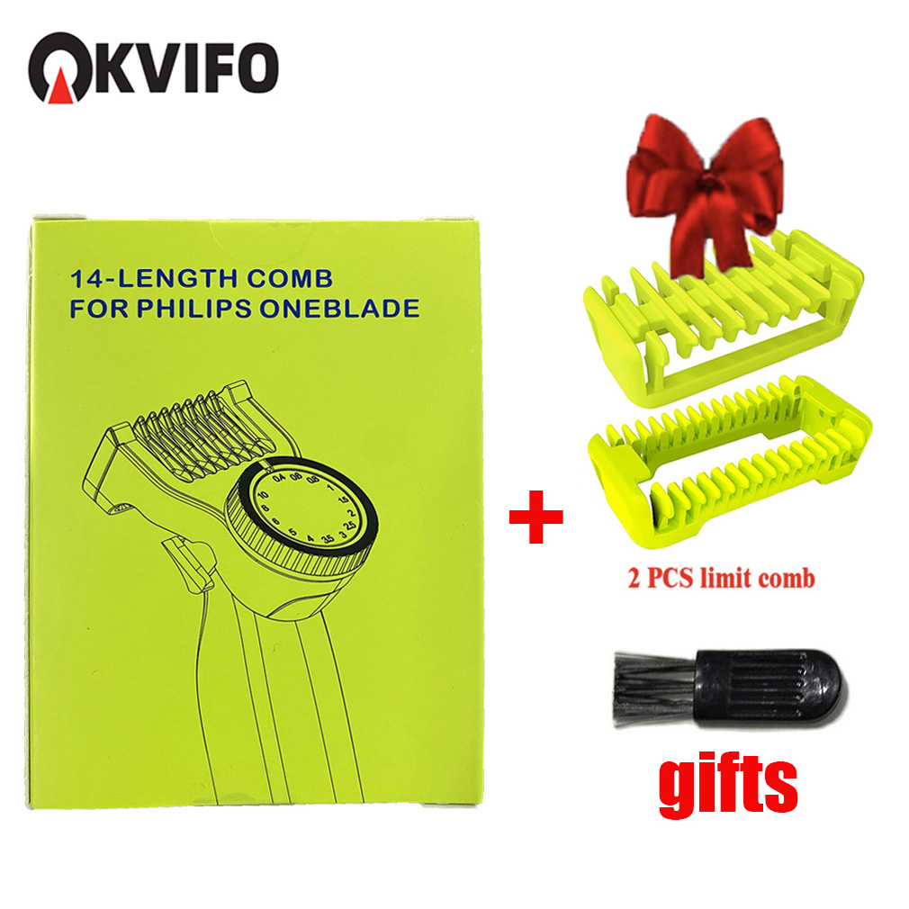 KVIFO  Guide Comb Guards for P - Electric Shaver Rotary recensie en prijs