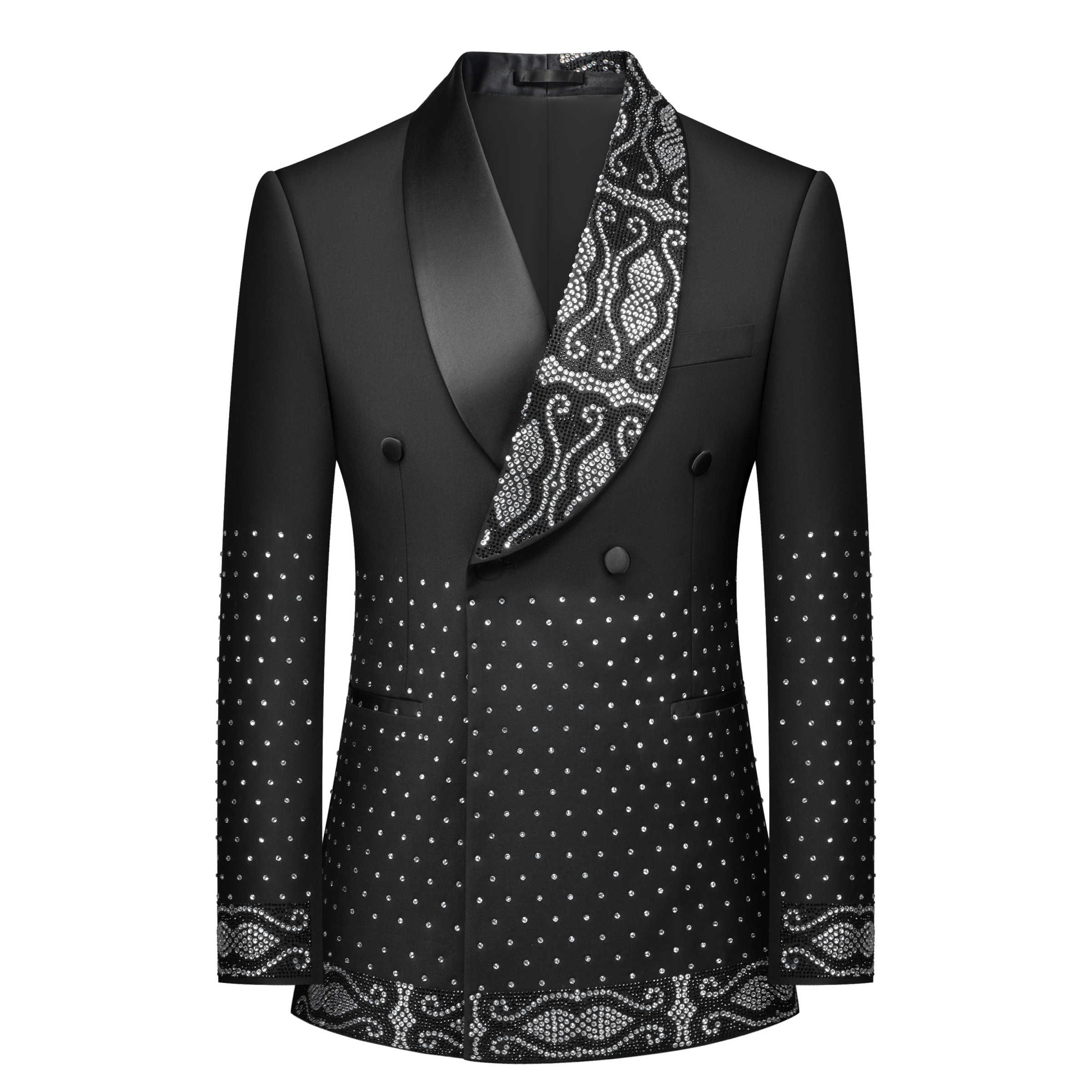 Luxurious Handmade Wedding Sui - Men'S Grooming Spot recensie en prijs