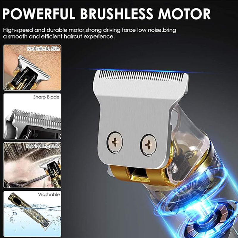 2026 Vintage Mens Hair Clipper - Men'S Grooming Haircut recensie en prijs