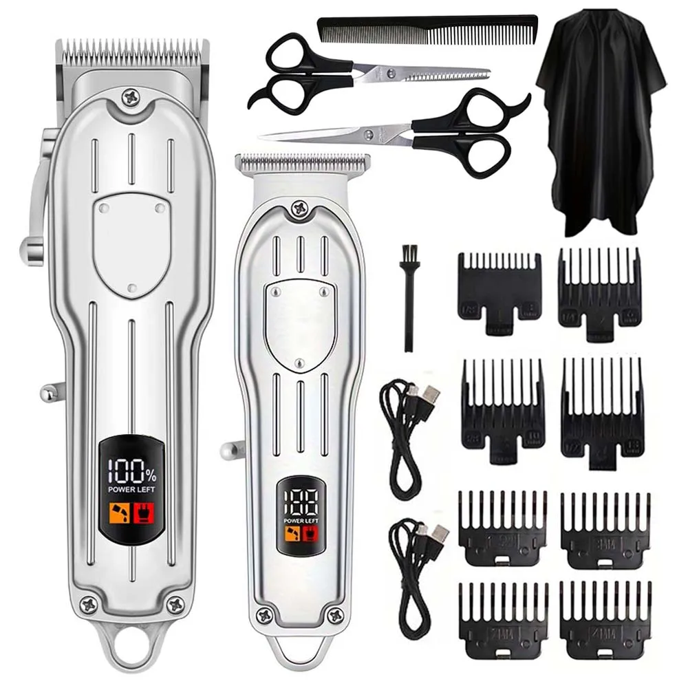 Electric Hair Clipper Display  - Men'S Grooming Haircut recensie en prijs