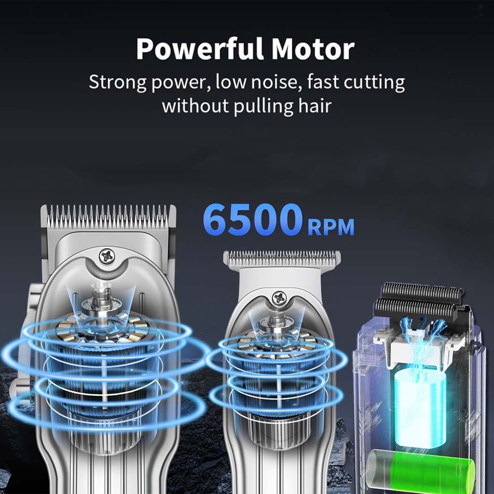 Electric Hair Clipper Display  - Men'S Grooming Haircut recensie en prijs