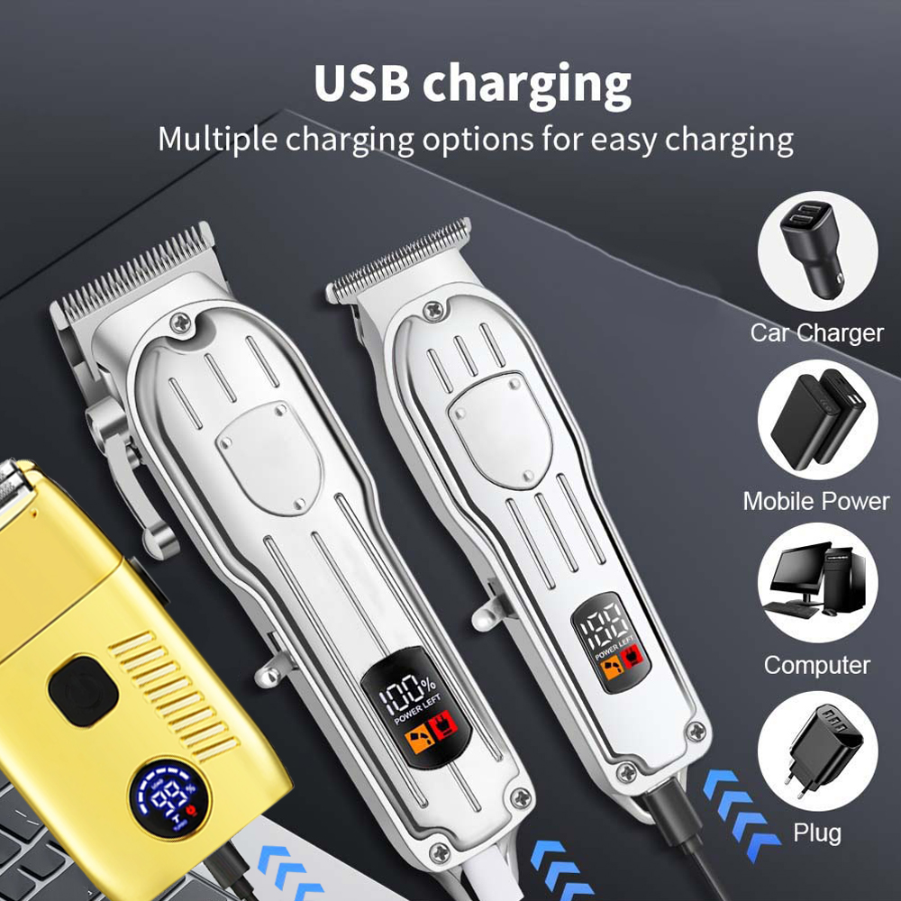 Electric Hair Clipper Display  - Men'S Grooming Haircut recensie en prijs