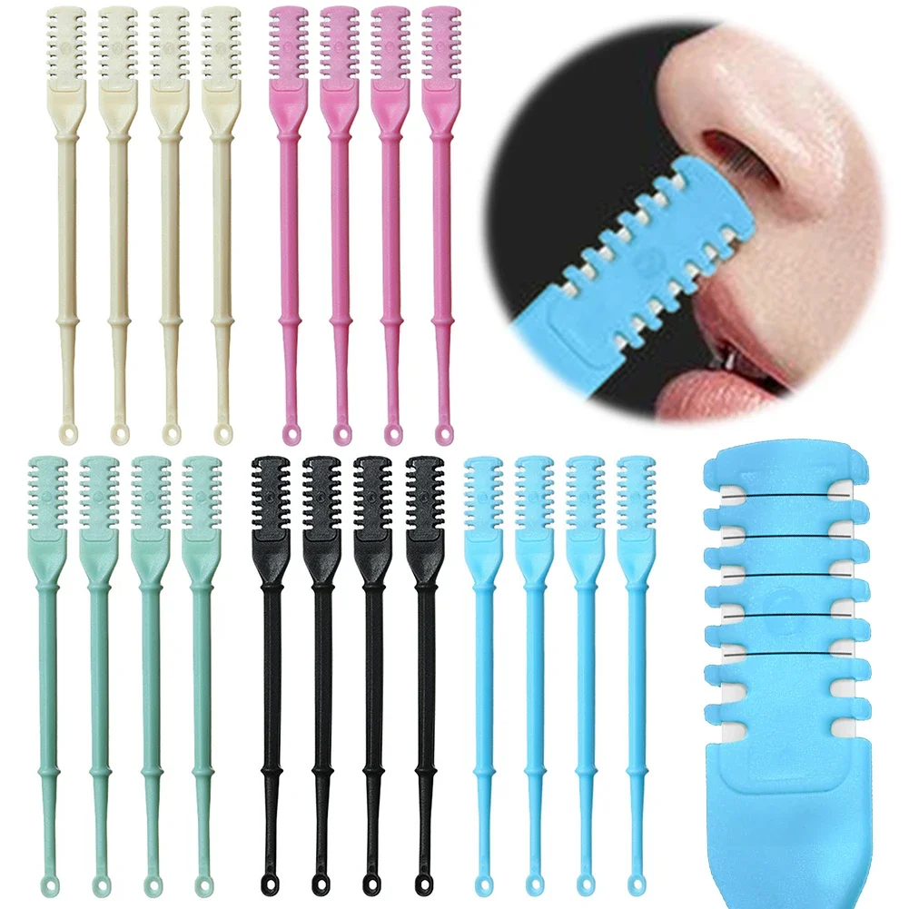Dual-Head Nose Hair Trimmer Ma - Men'S Grooming Nose And Ear recensie en prijs