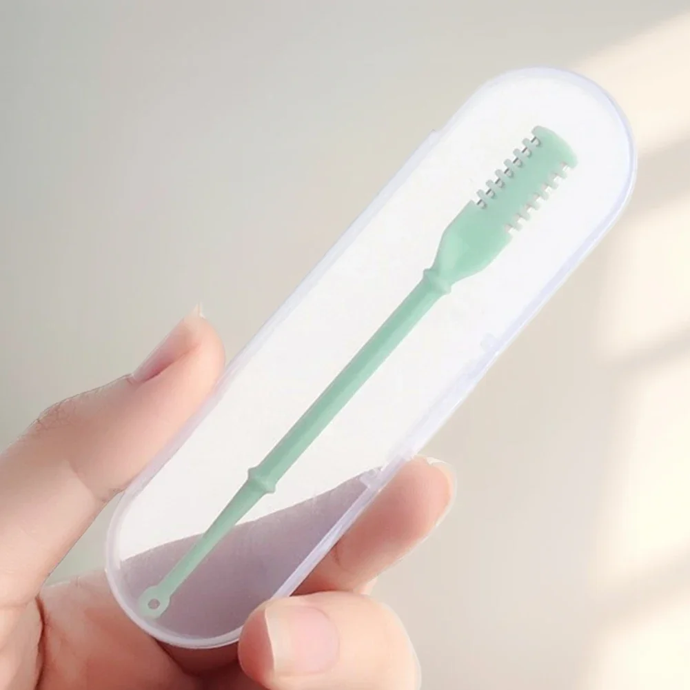 Dual-Head Nose Hair Trimmer Ma - Men'S Grooming Nose And Ear recensie en prijs