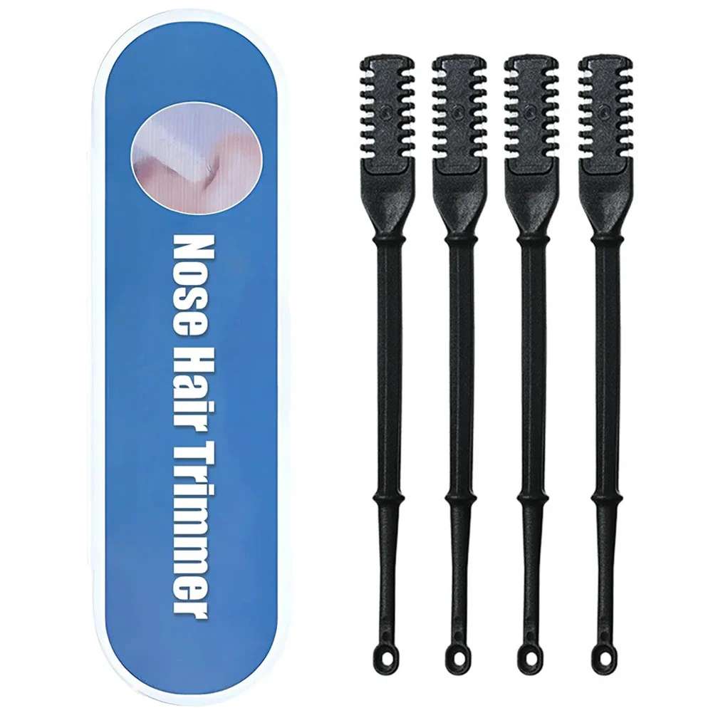 Dual-Head Nose Hair Trimmer Ma - Men'S Grooming Nose And Ear recensie en prijs