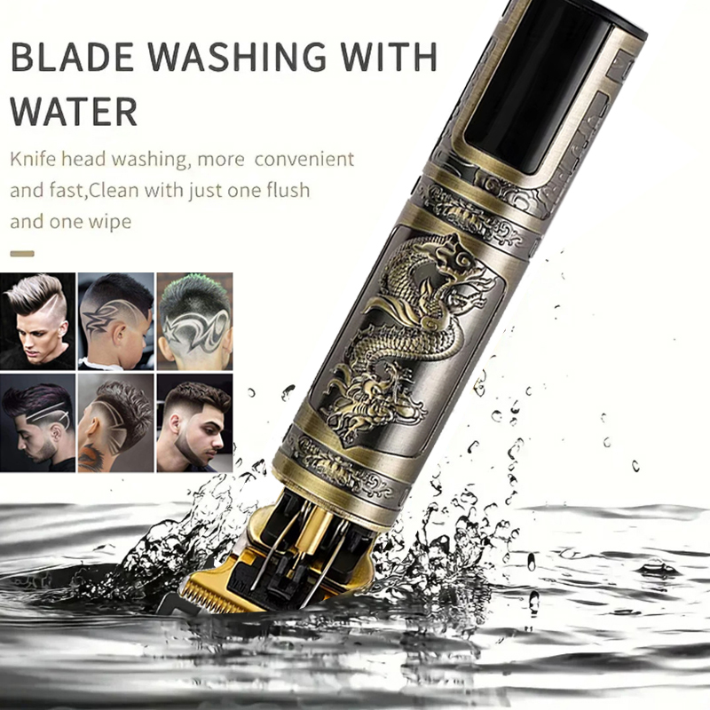 Rechargeable Mens T9 Carving H - Electric Shaver Rotary recensie en prijs