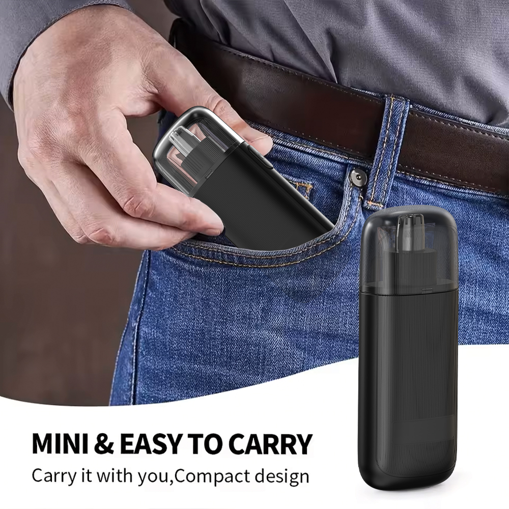 Electric Ear Nose Hair Trimmer - Men'S Grooming Nose And Ear recensie en prijs
