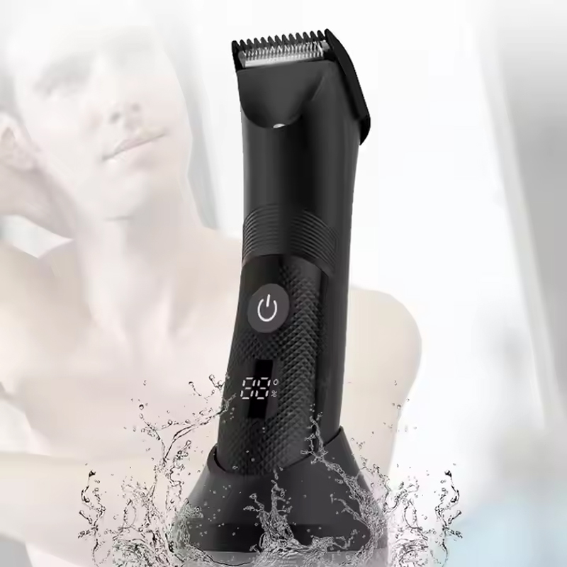 Body Hair Trimmer Epilator Bod - Men'S Grooming Haircut recensie en prijs