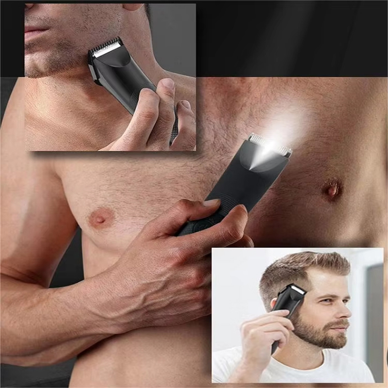 Body Hair Trimmer Epilator Bod - Men'S Grooming Haircut recensie en prijs