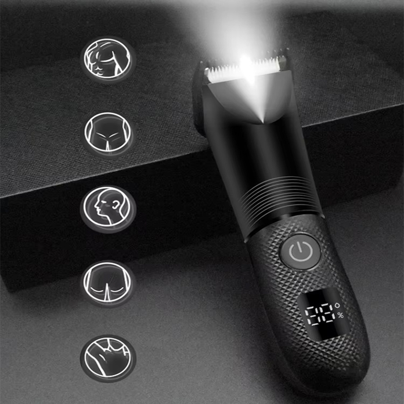 Body Hair Trimmer Epilator Bod - Men'S Grooming Haircut recensie en prijs